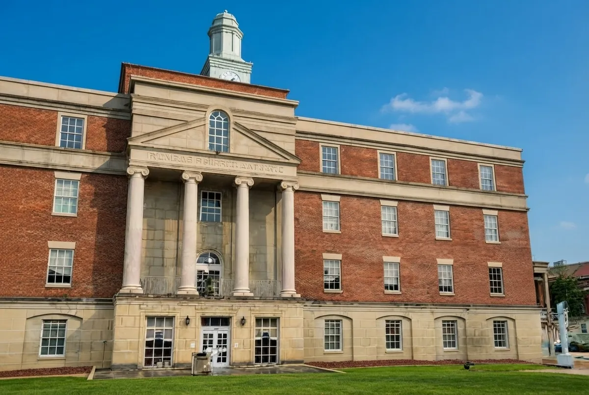 Baldwin County Courthouse